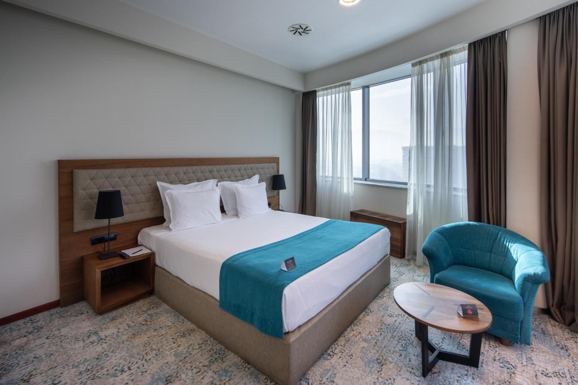 Classic Double Room