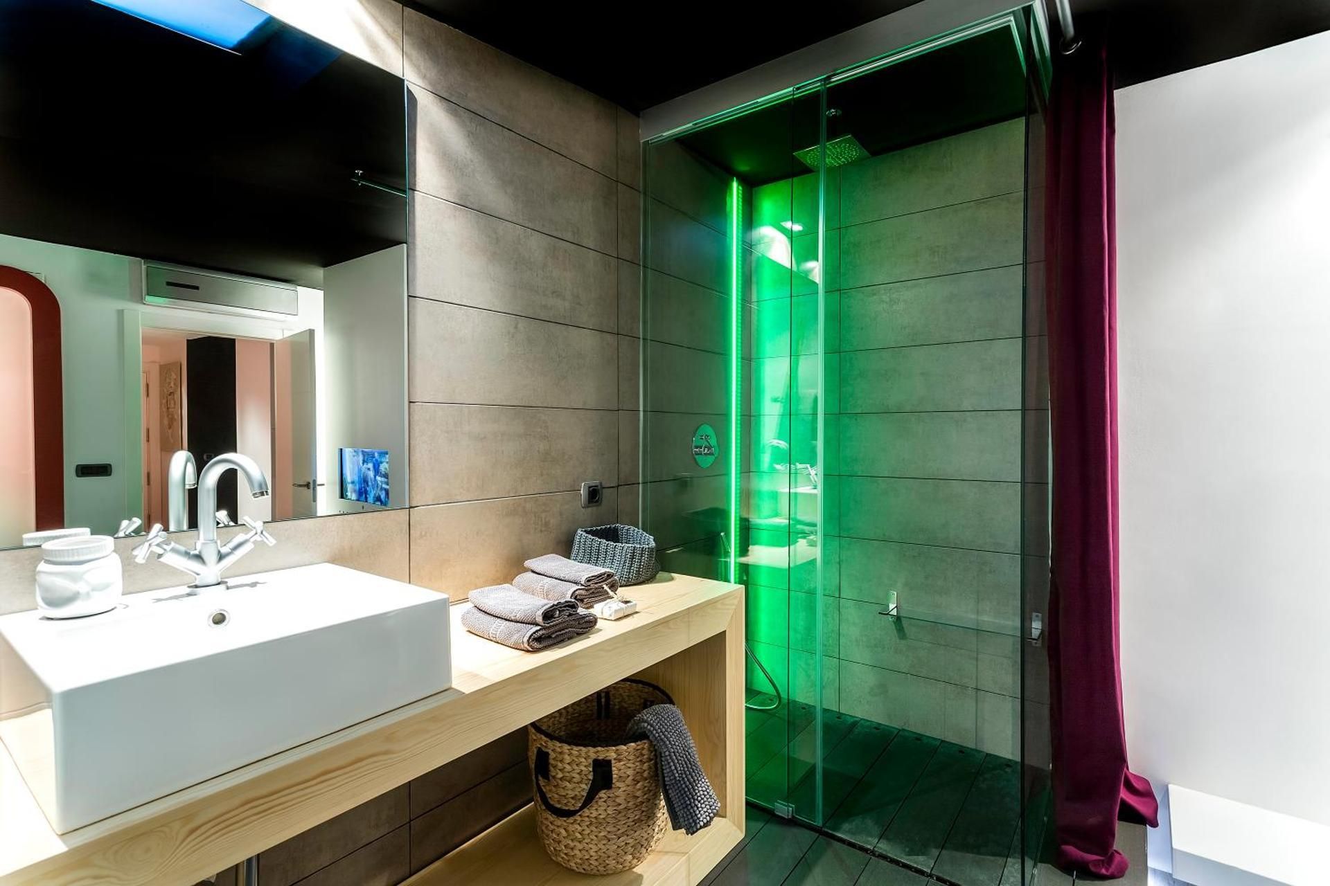Two-Bedroom Superior Apartment