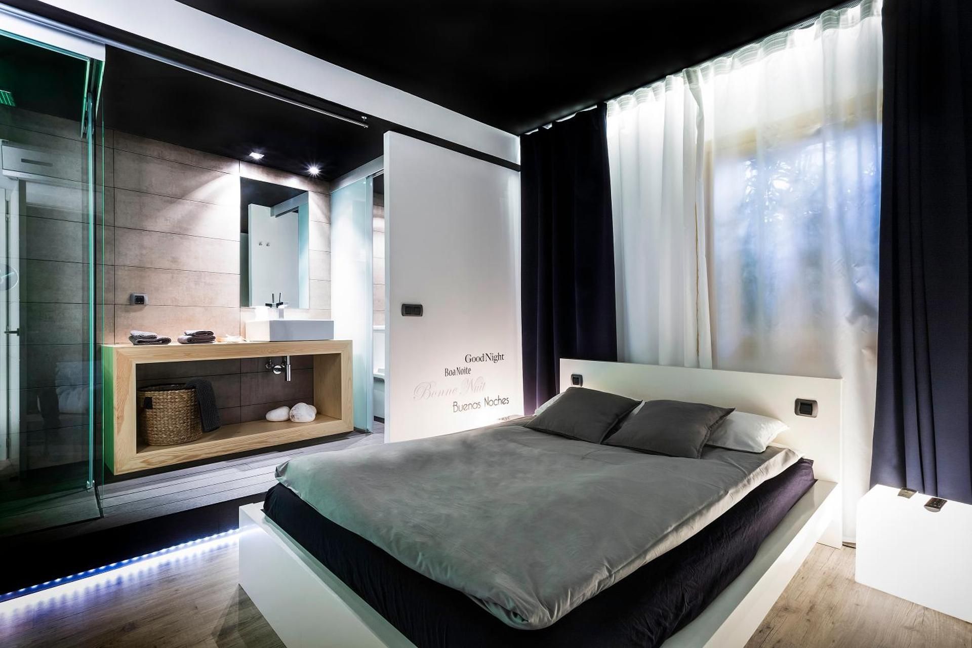 Two-Bedroom Superior Apartment