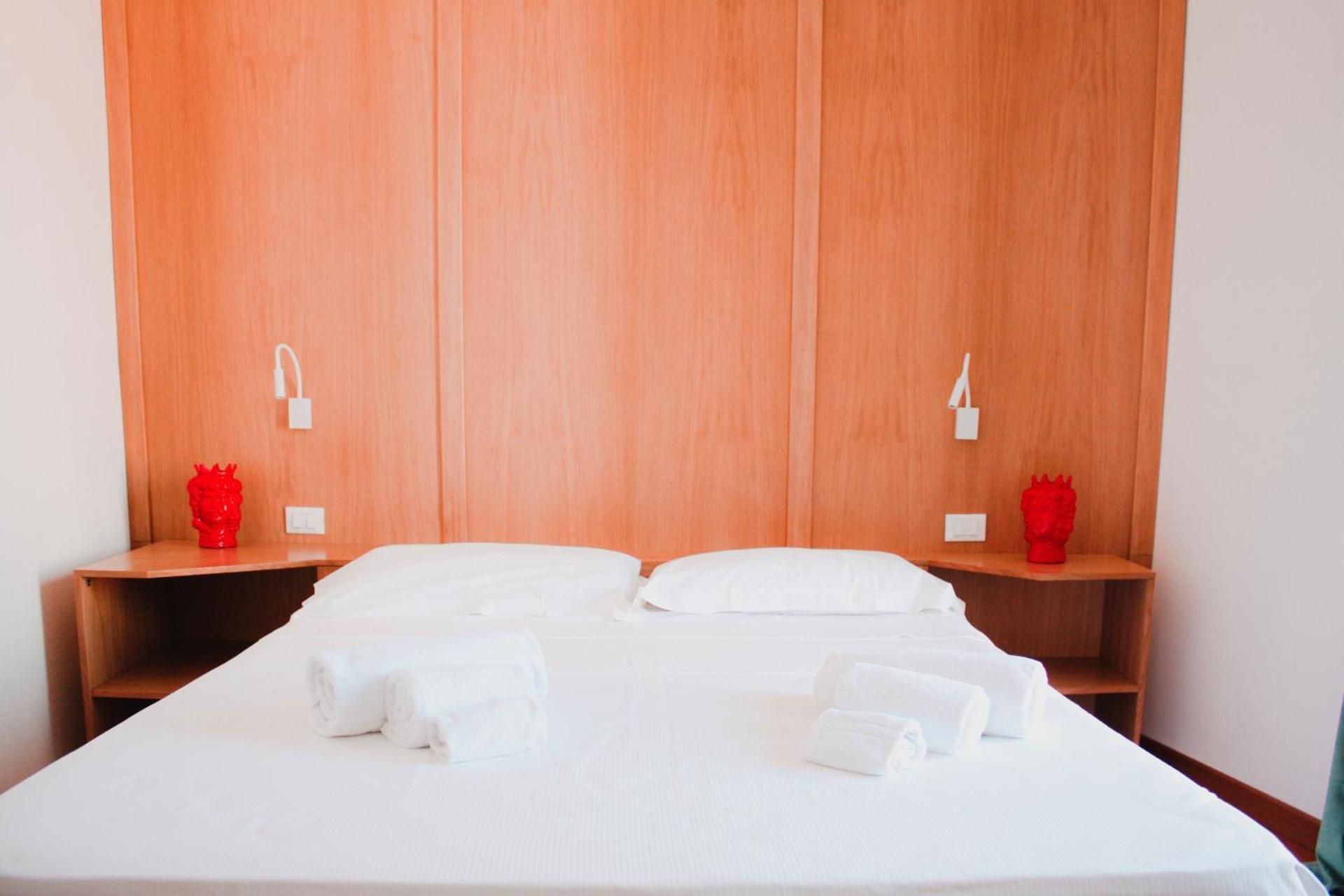 Double Room with Sea View - Annex