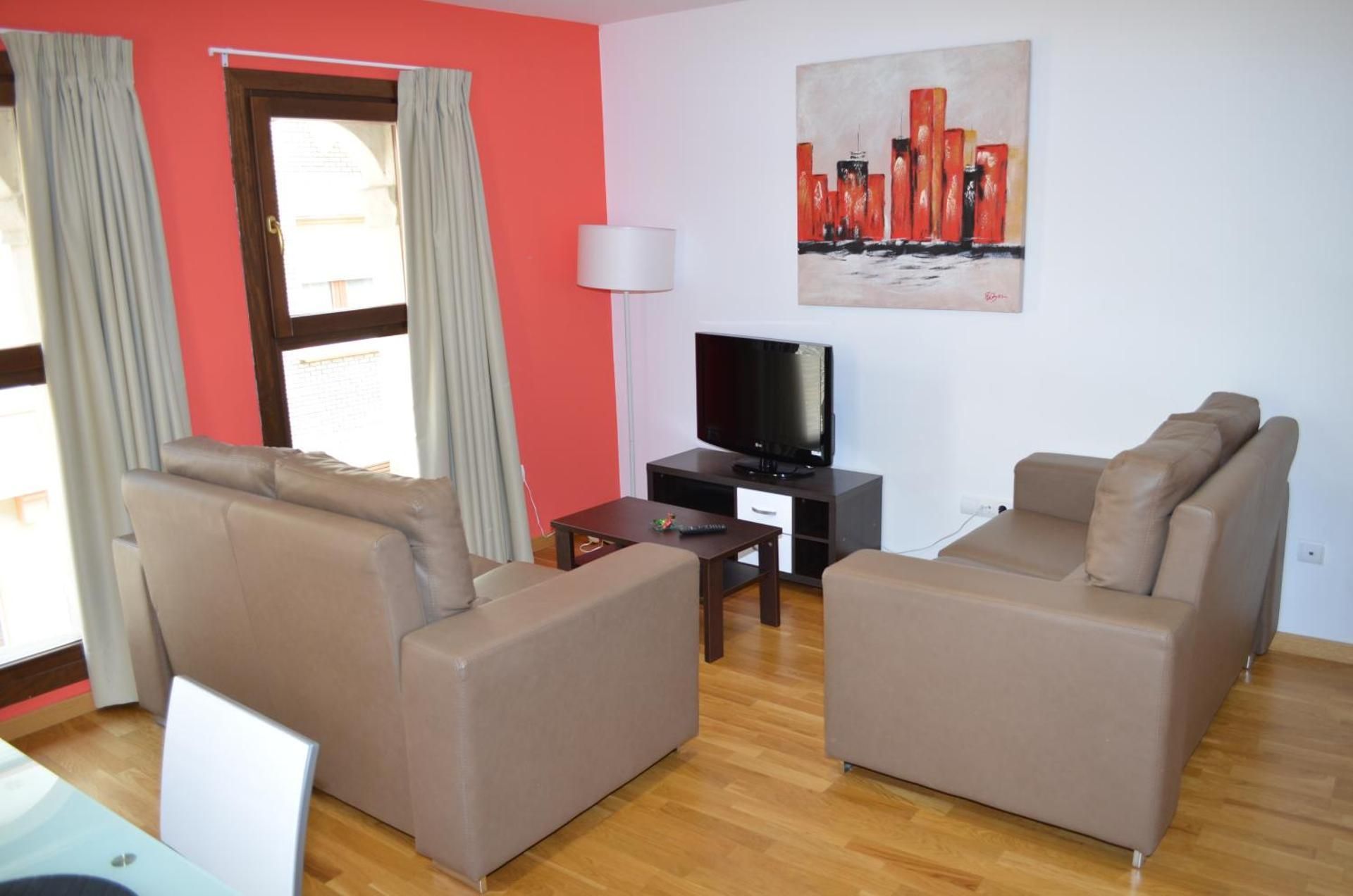 Casa Palacio de Los Sitios Superior Apartment 2