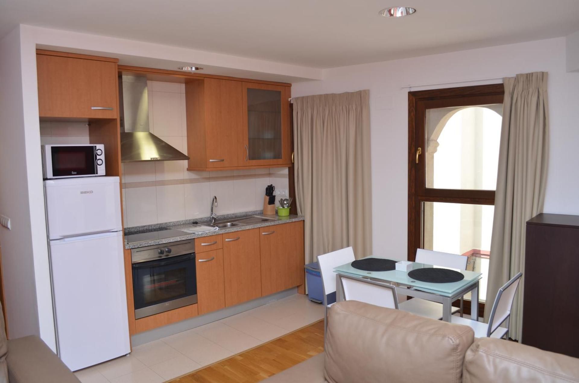 Casa Palacio de Los Sitios Superior Apartment 3