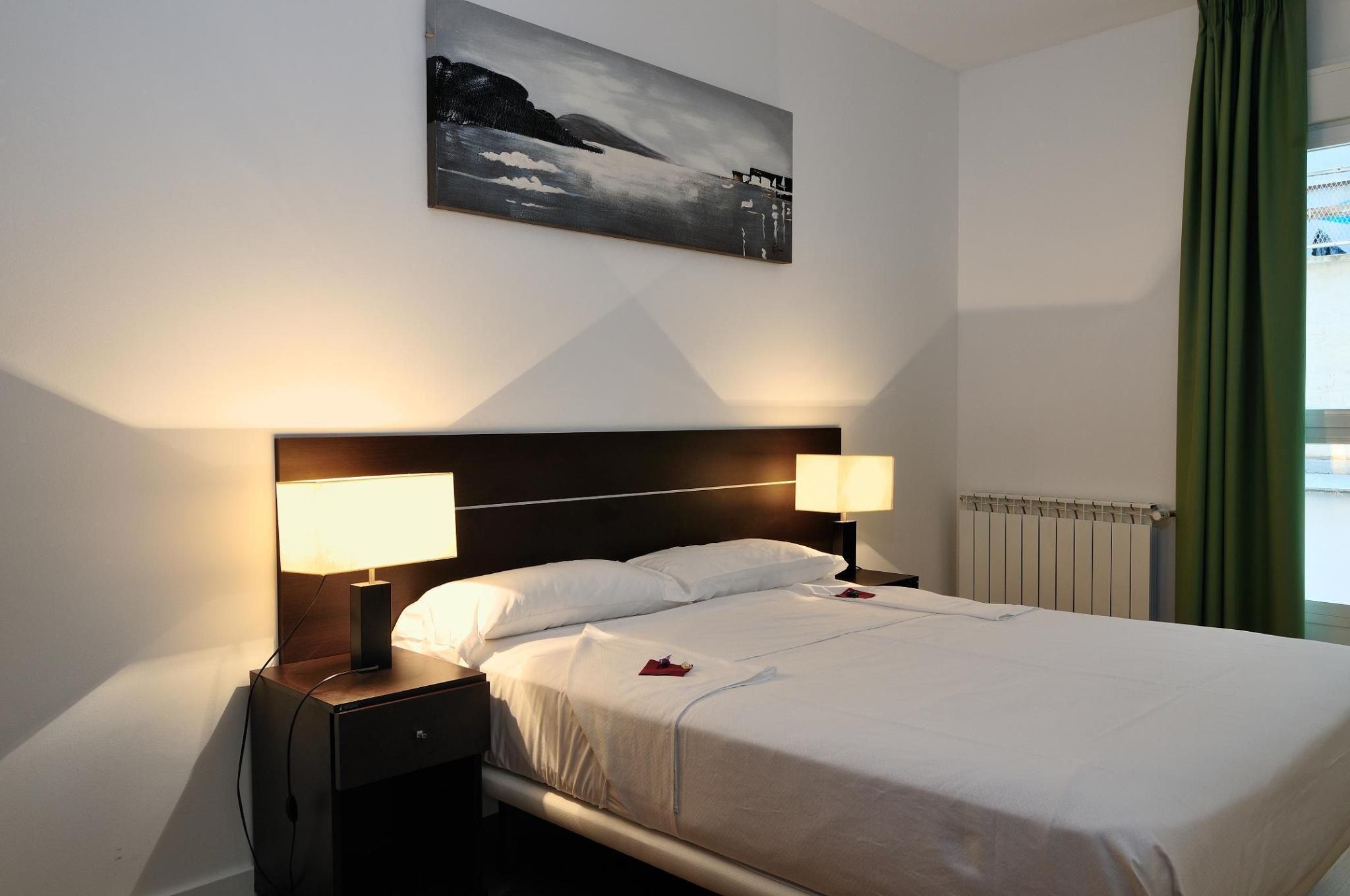 2 Bedroom Apartment Deluxe