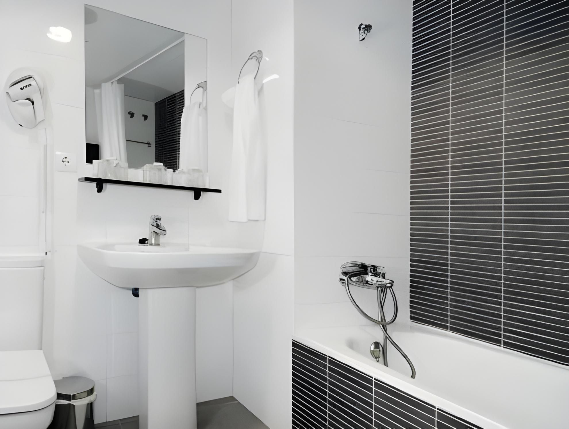 Two Bedroom Apartment 