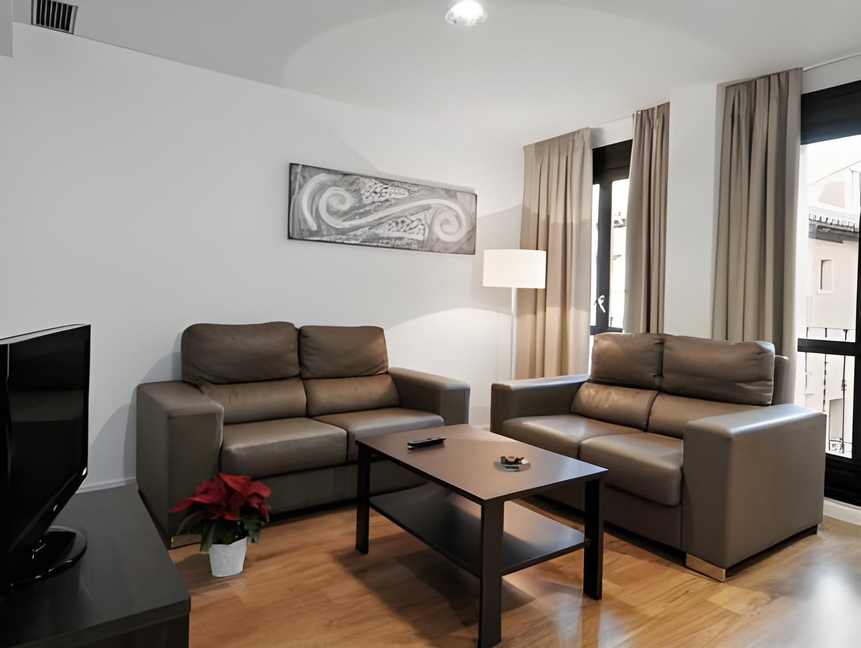 Two Bedroom Apartment 