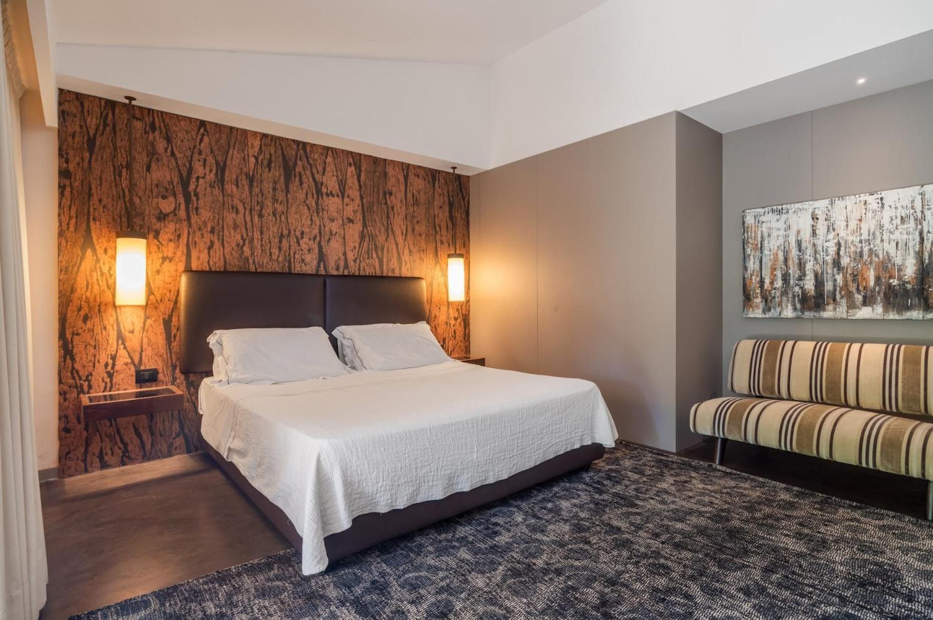 Suite with Terrace