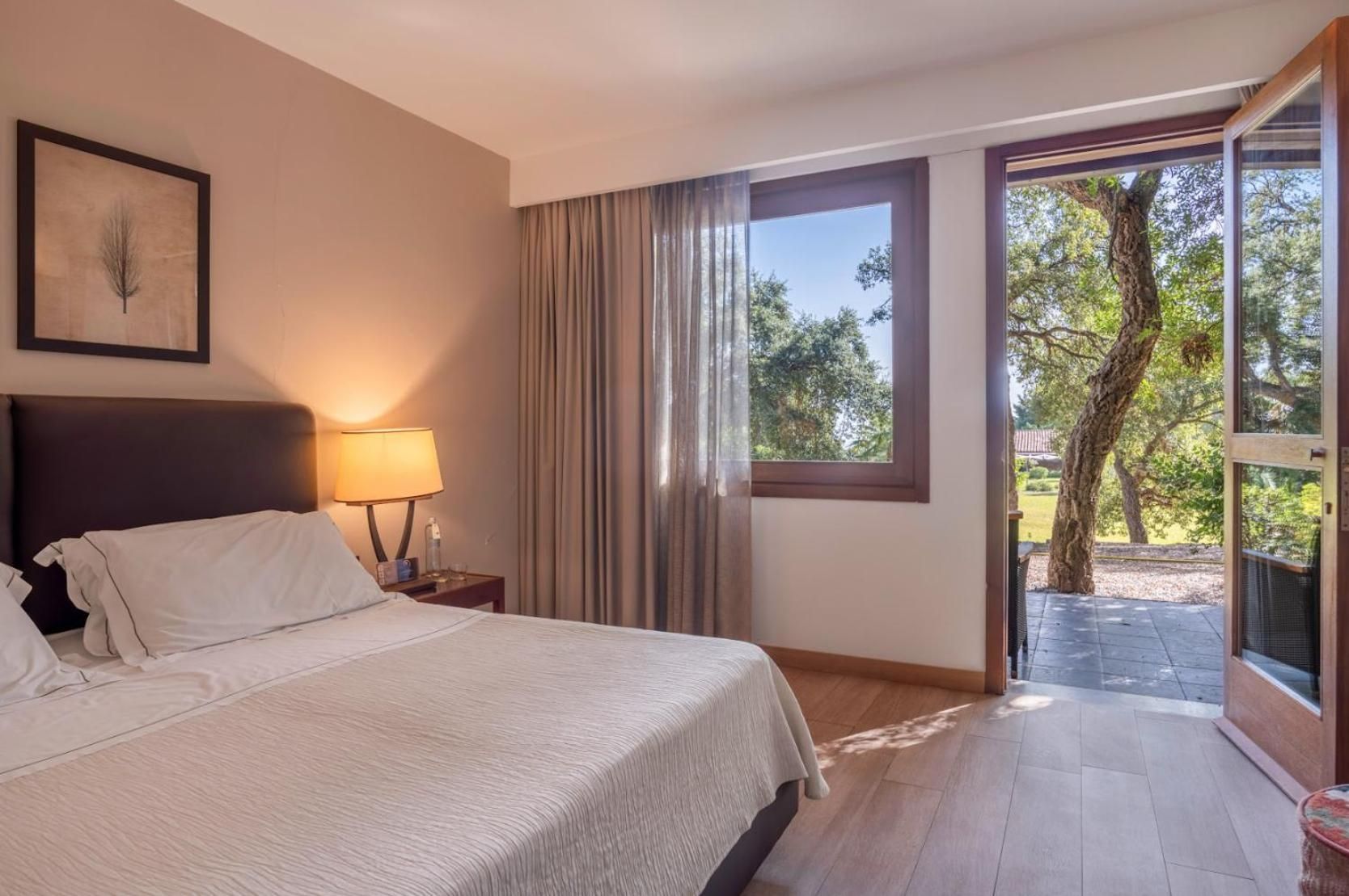 Double Room with Balcony