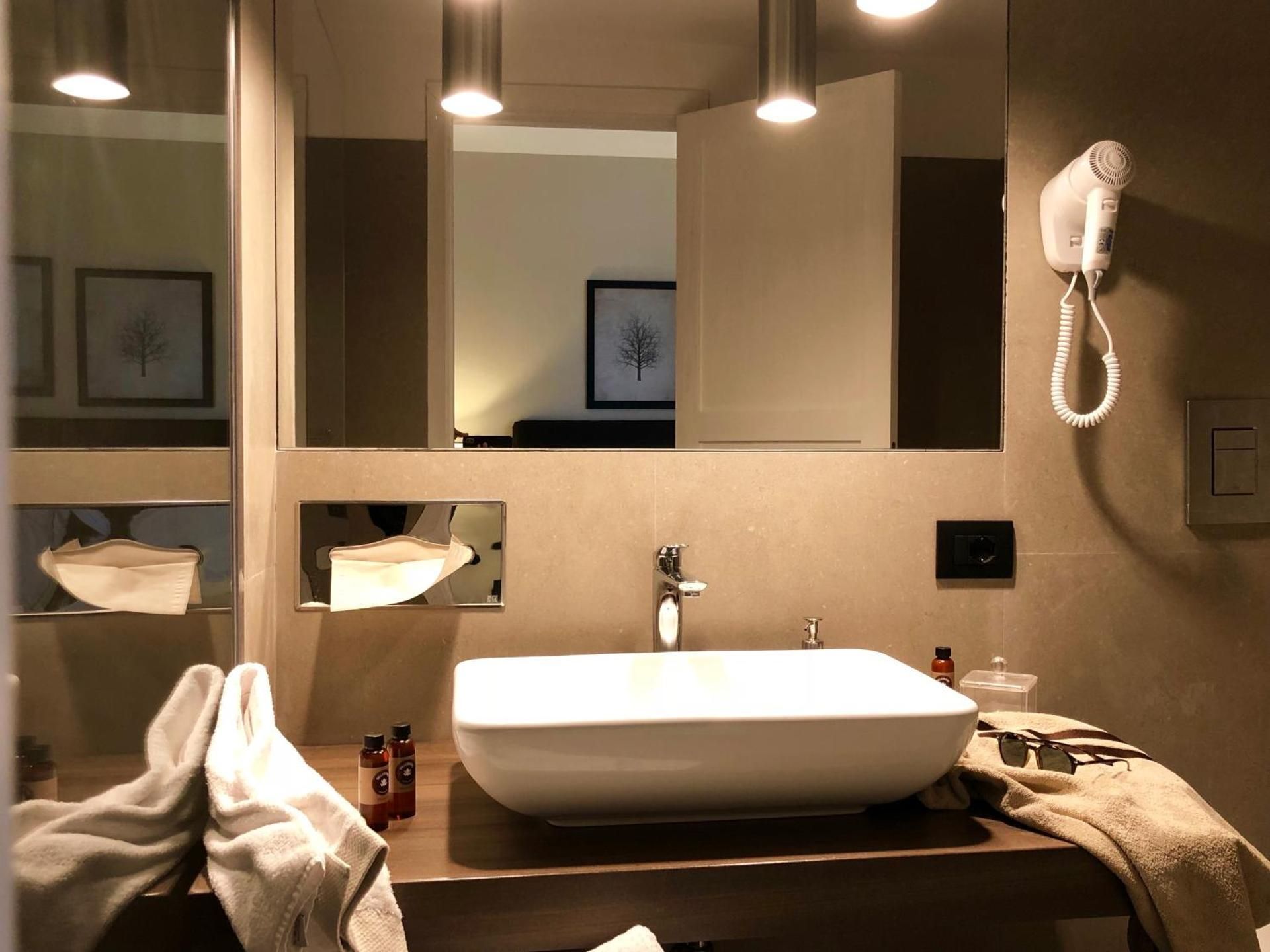 Double Room with Spa Bath