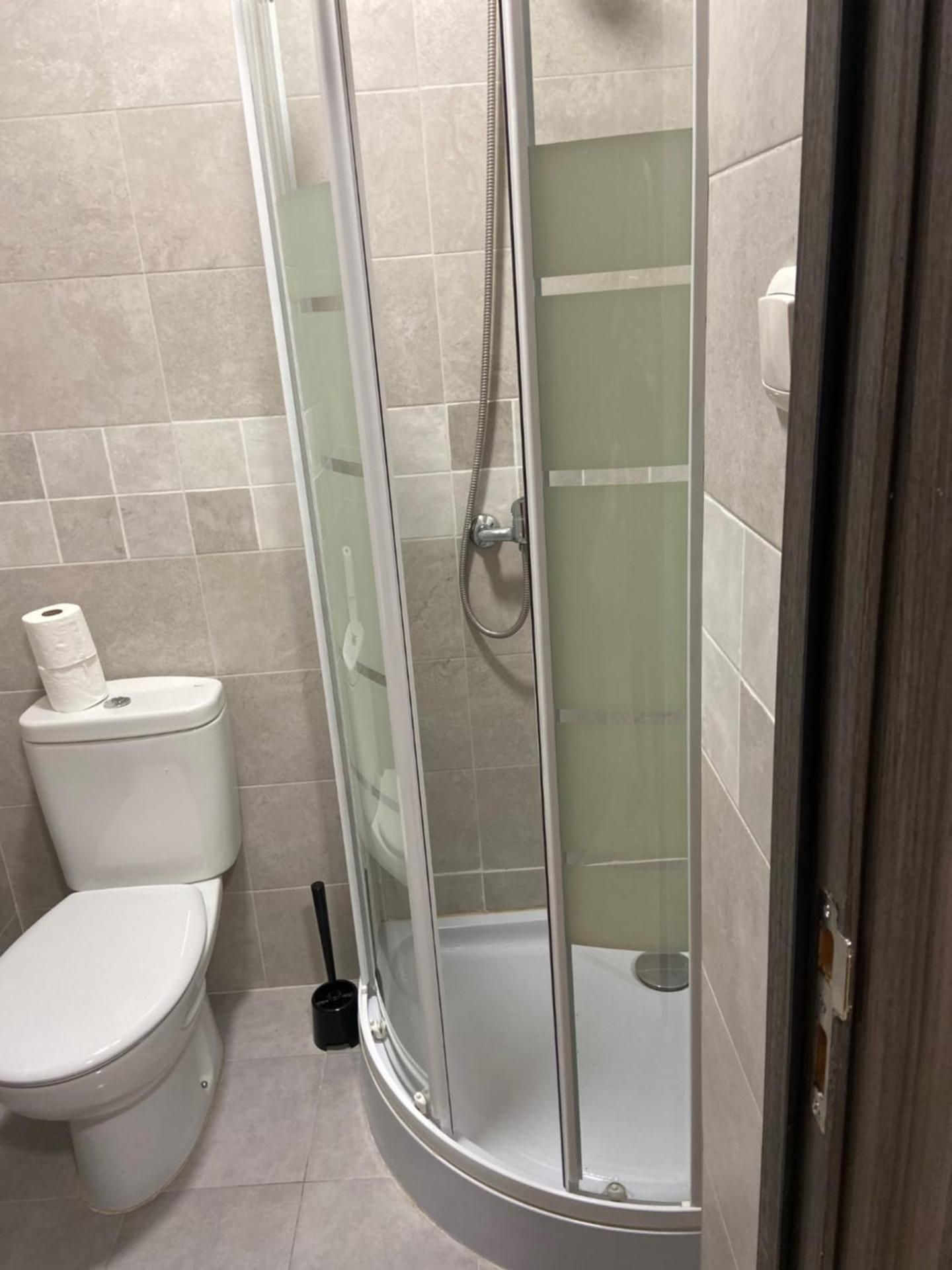 Double Room with Private External Bathroom