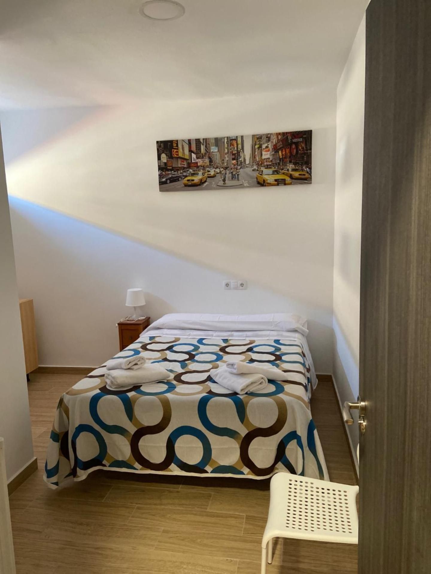 Double Room with Private External Bathroom