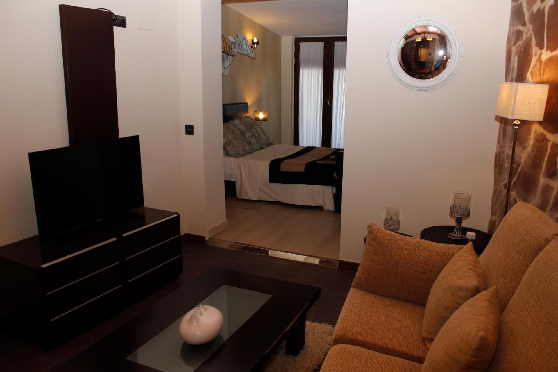 Junior Suite with Terrace