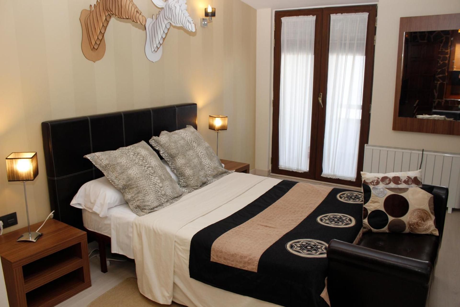 Junior Suite with Terrace