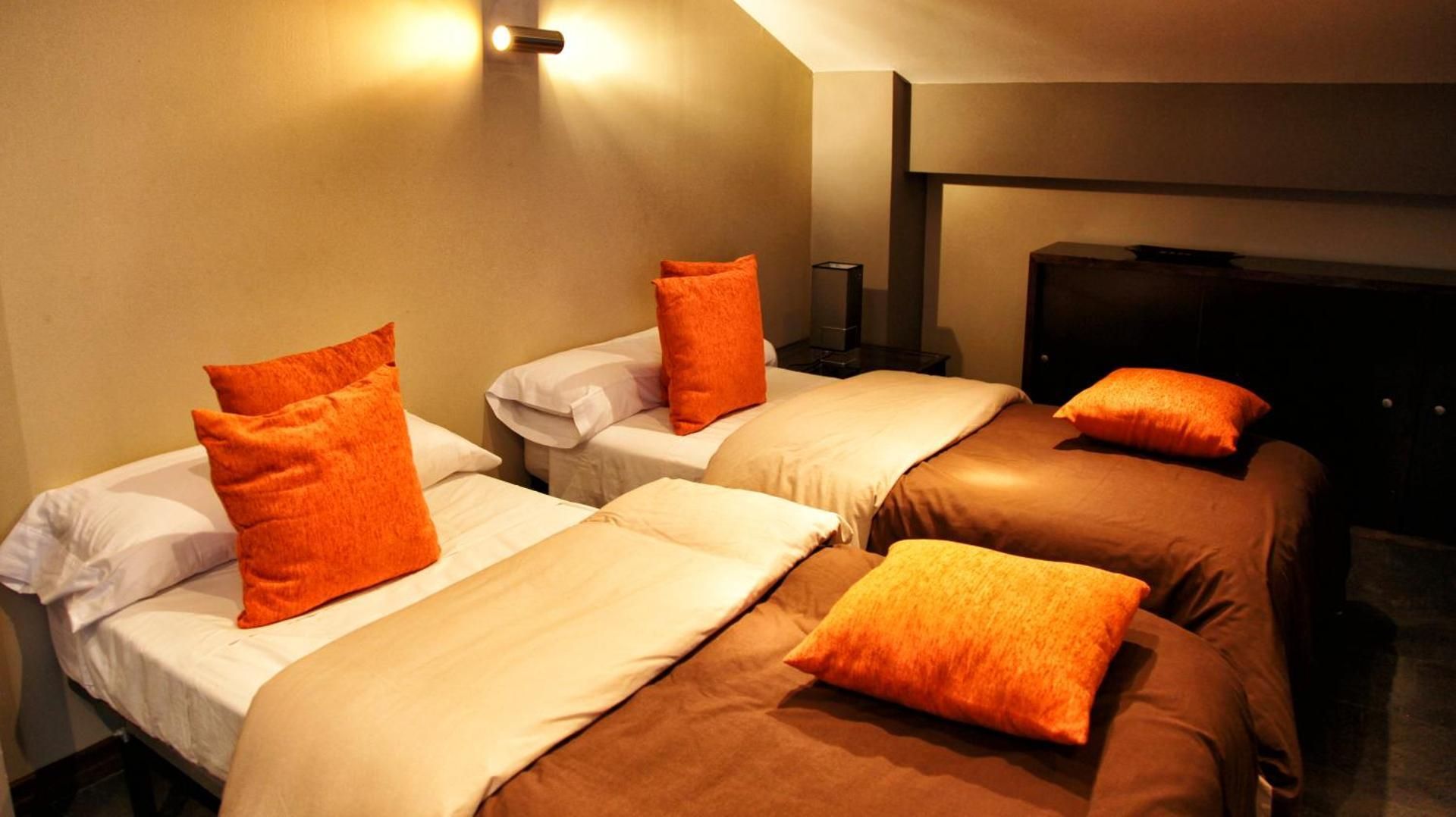 Superior Quadruple Room