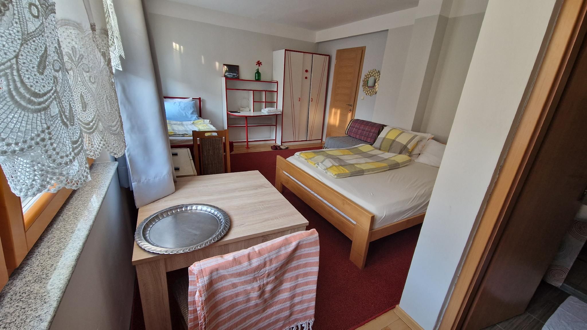 Comfort Triple Room