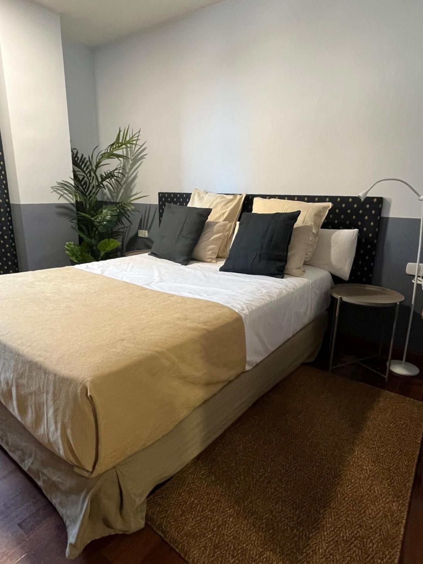 Budget Double Room with Extra Bed