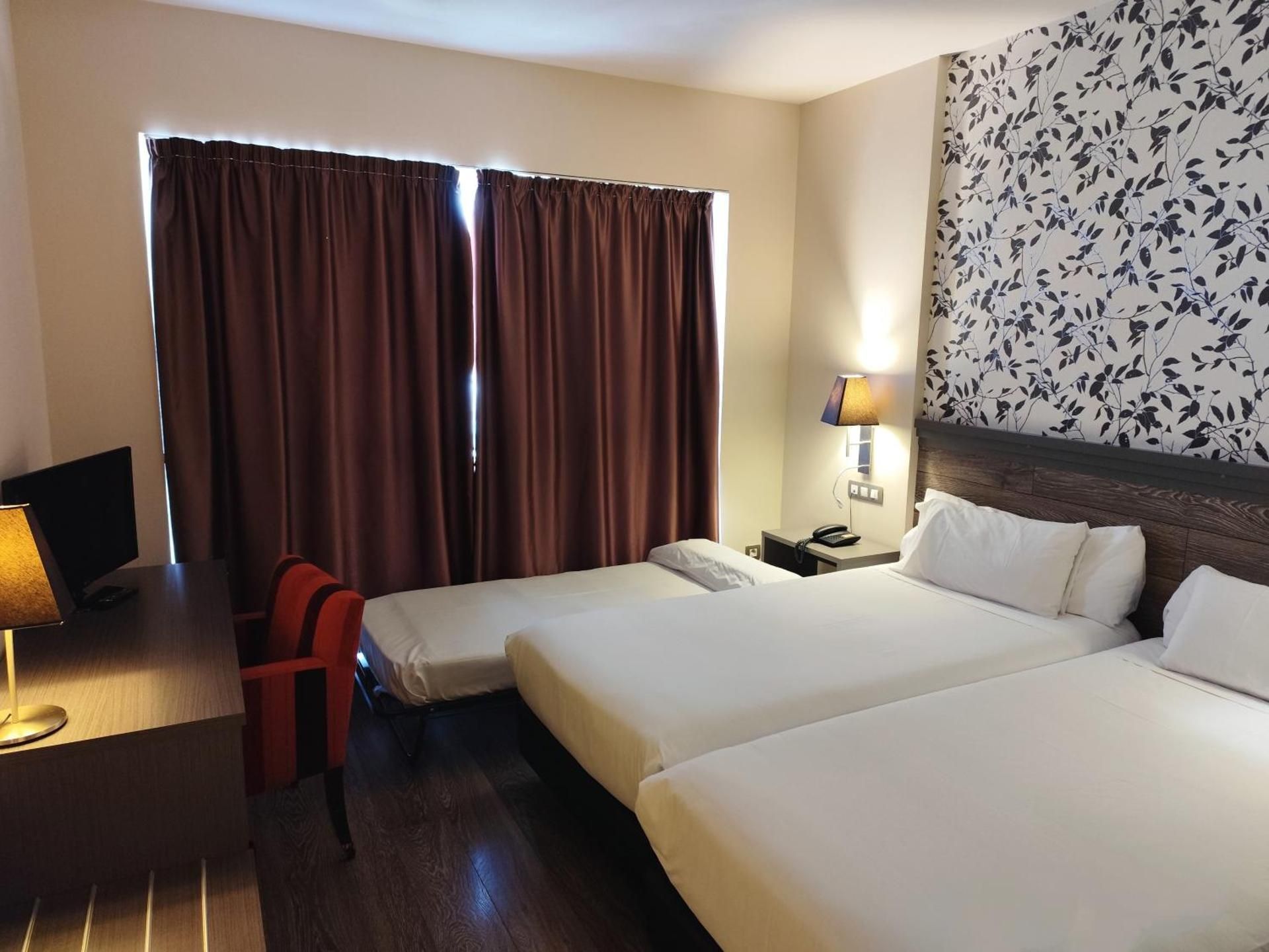 Double Room with Extra Bed
