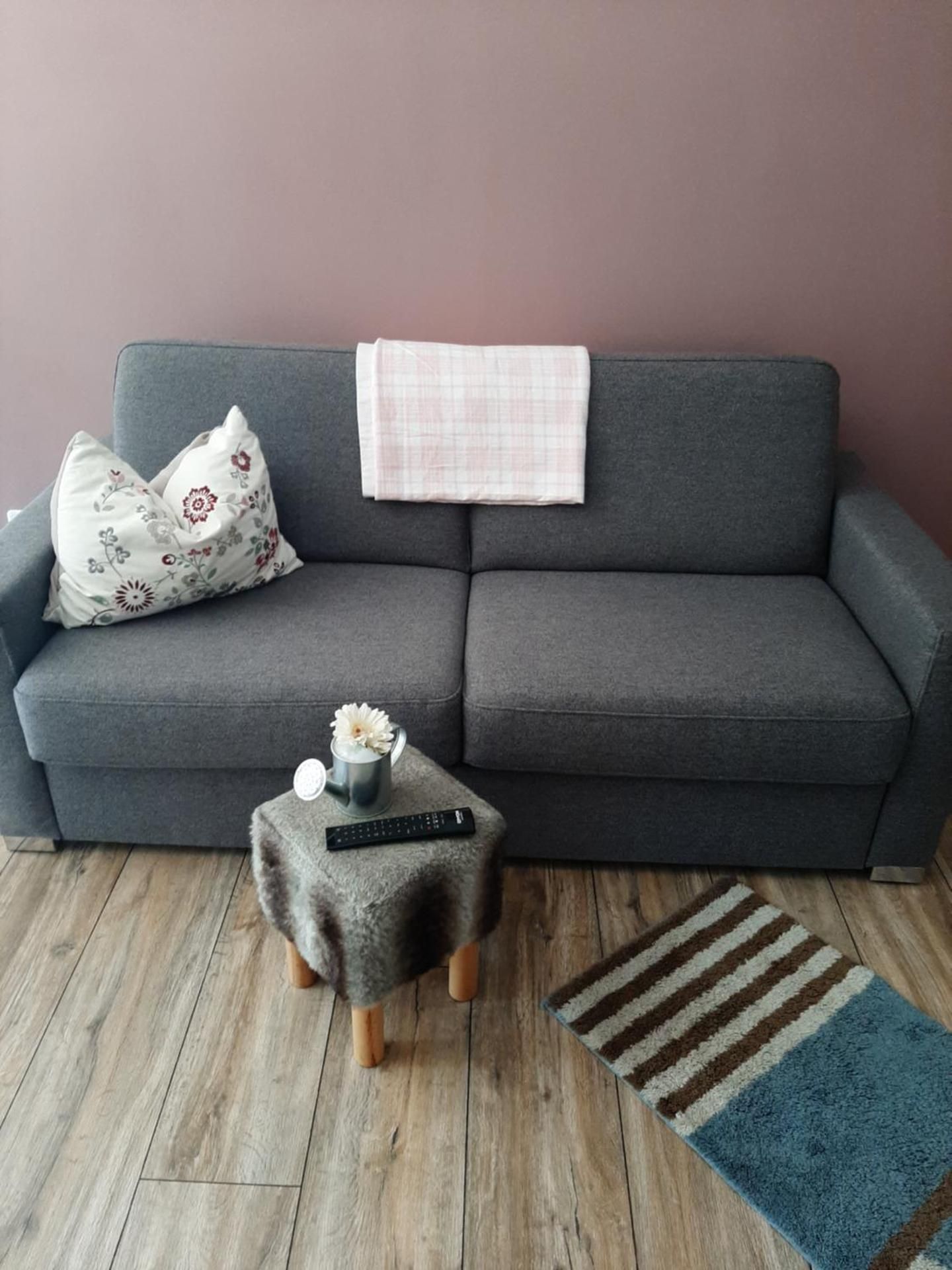 Apartment - Ground Floor