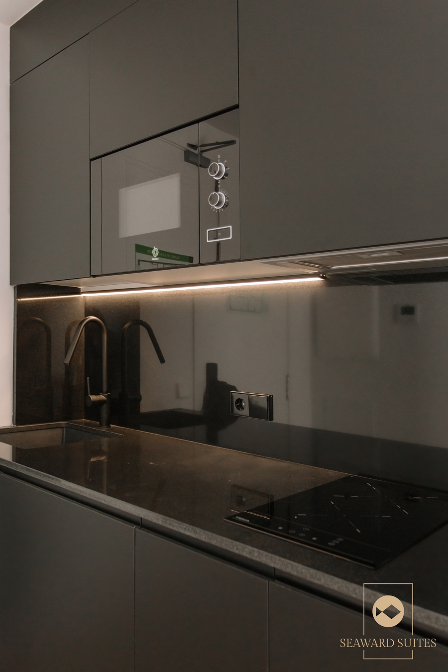 Premium-Vista a la Ciudad-Apartamento-Baño Privado