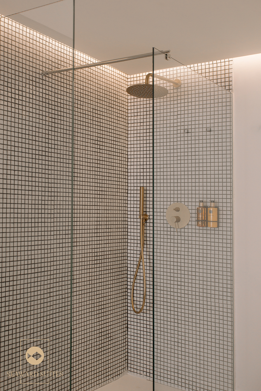 Estudio-Moderno-Baño Privado