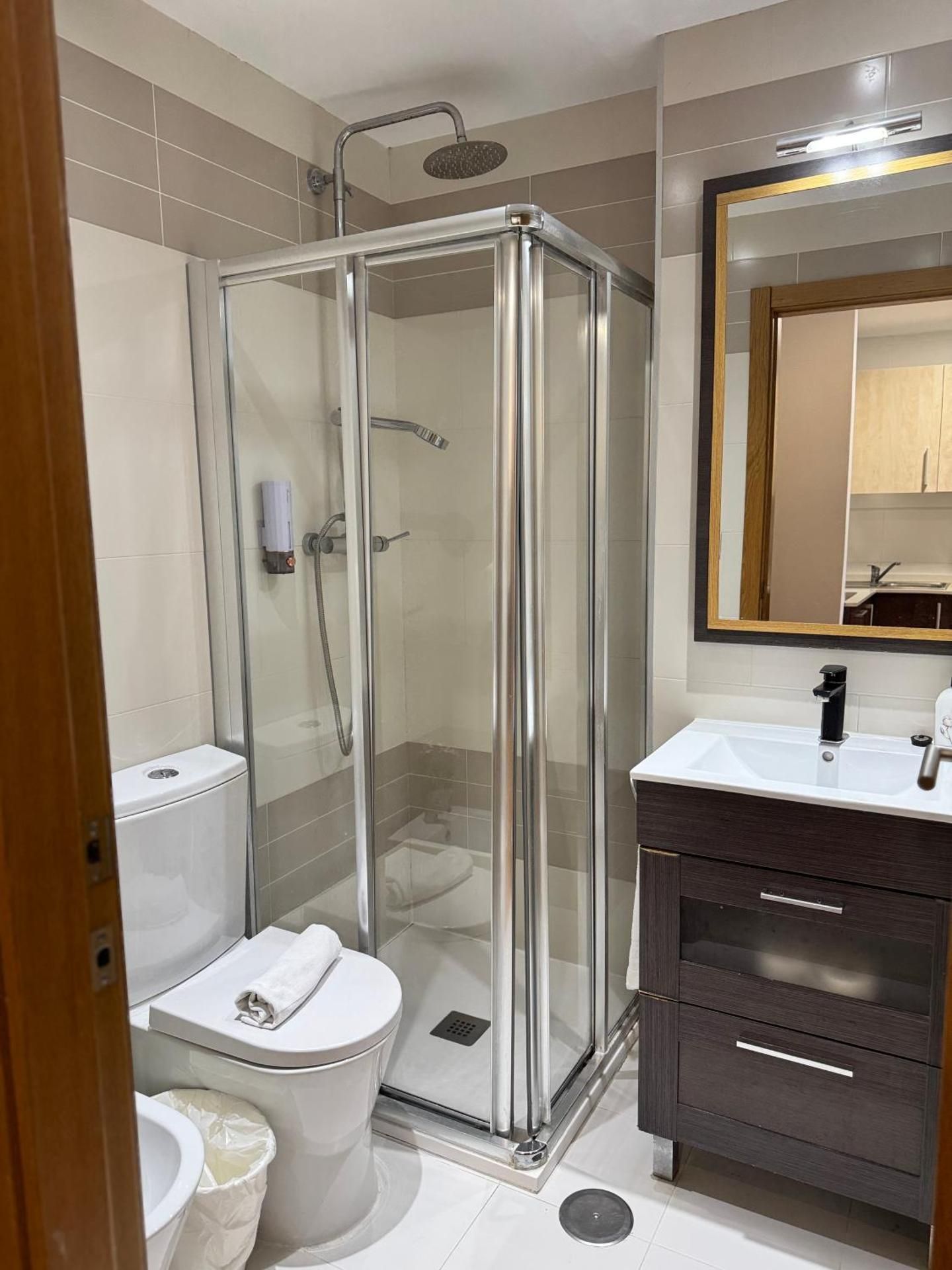 One-Bedroom Apartment with Balcony (2 Adults)