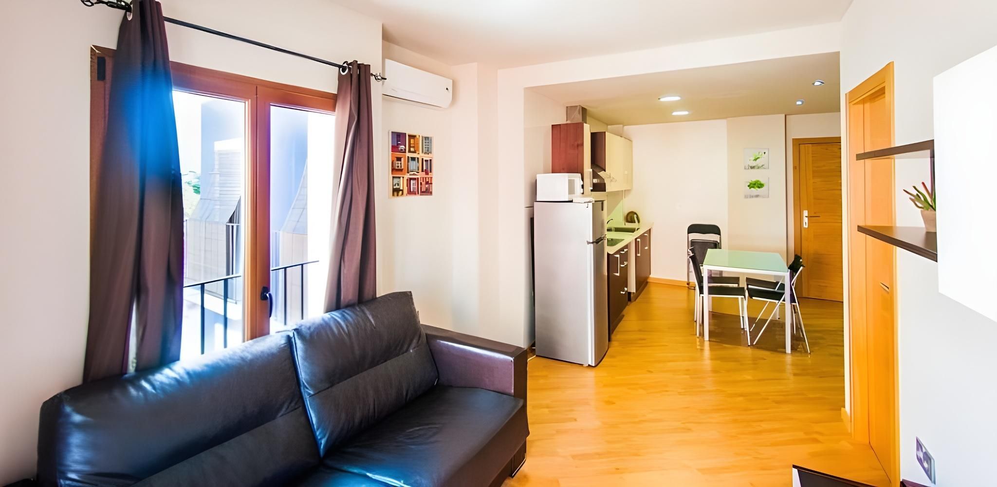 Apartment without Balcony (2 Adults)