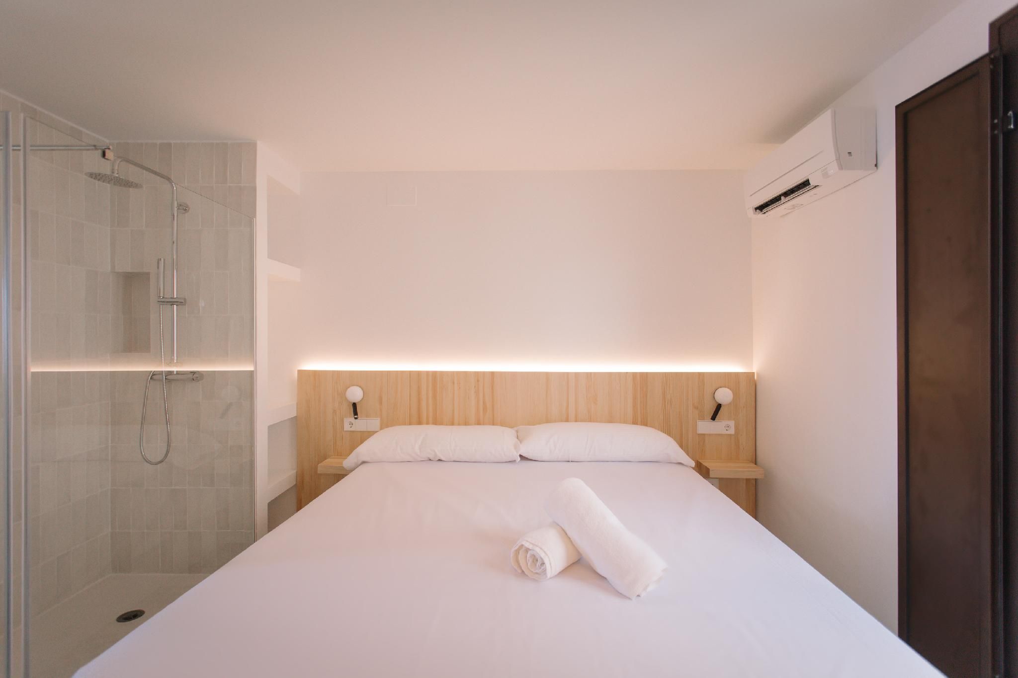 La Vila Hort Dúplex-Básico-Baño Privado-Terraza 2