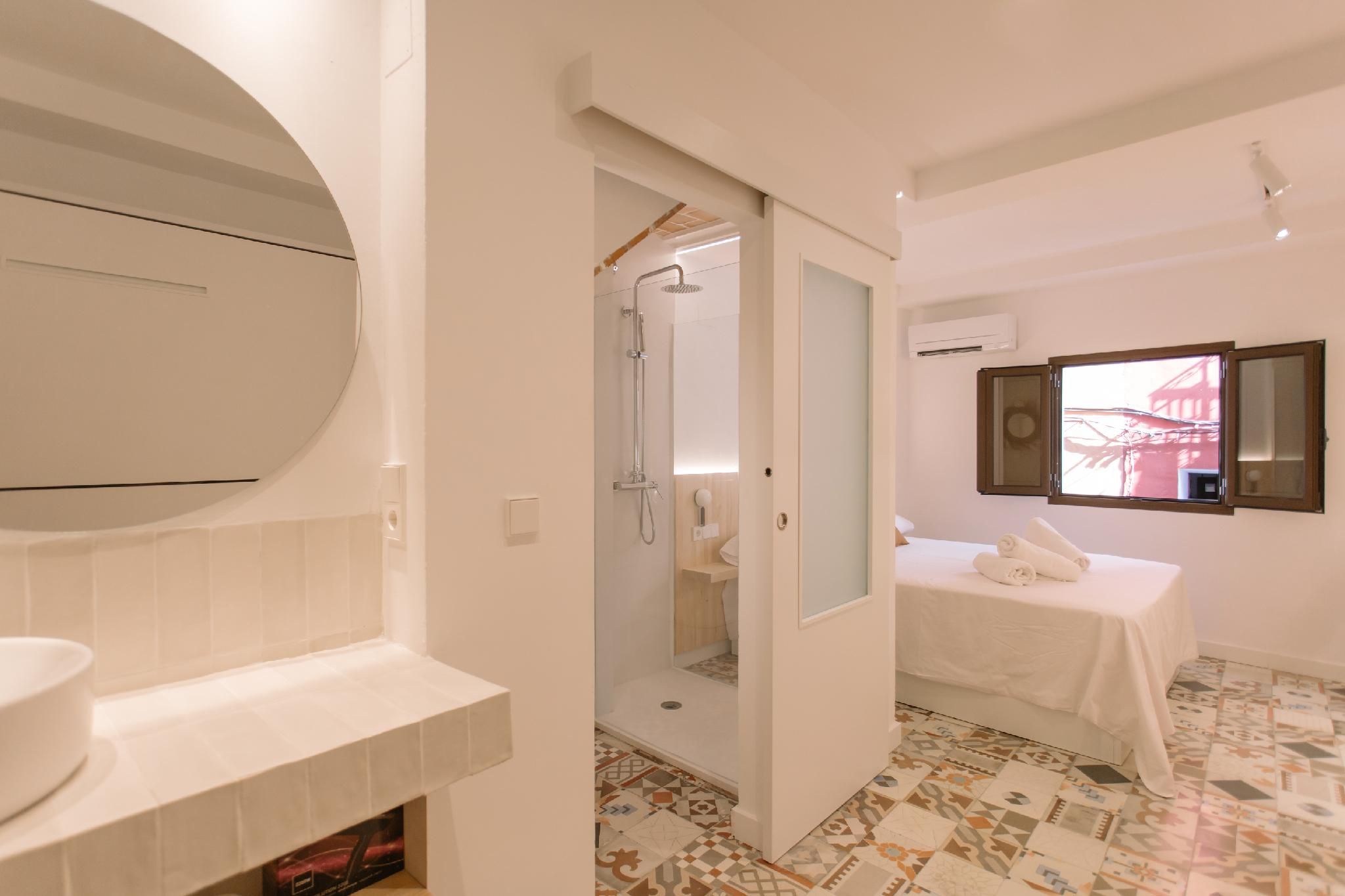 La Vila Hort Dúplex-Confortable-Baño con ducha 2