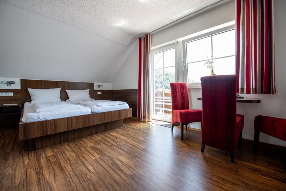 Triple Room with Balcony