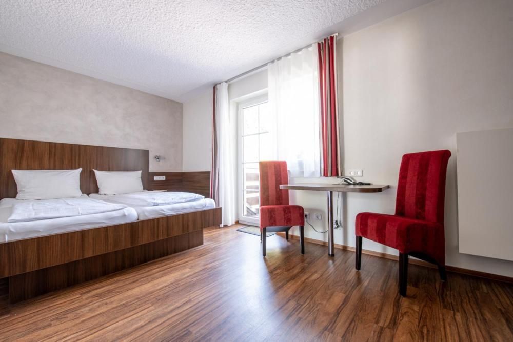 Double Room with Balcony