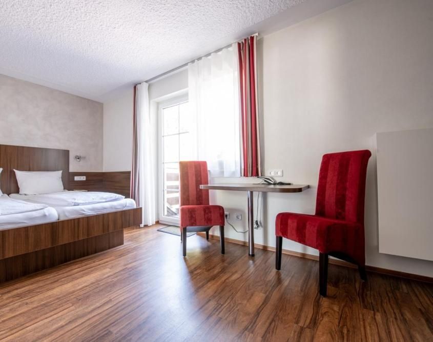 Classic Single Room with Balcony