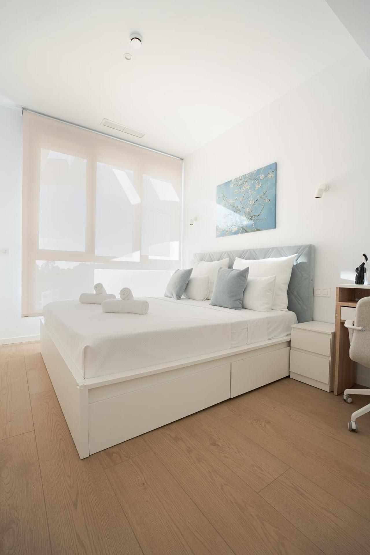 Delux Apartment with Sea View