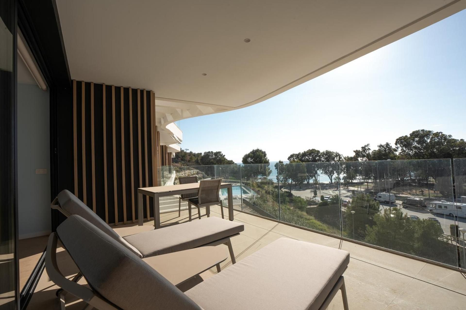 Delux Apartment with Sea View
