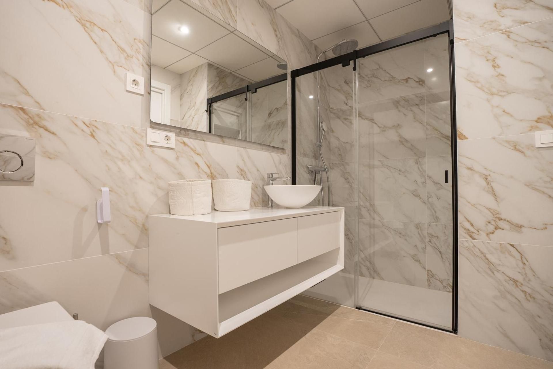 Two-Bedroom Apartment with Terrace