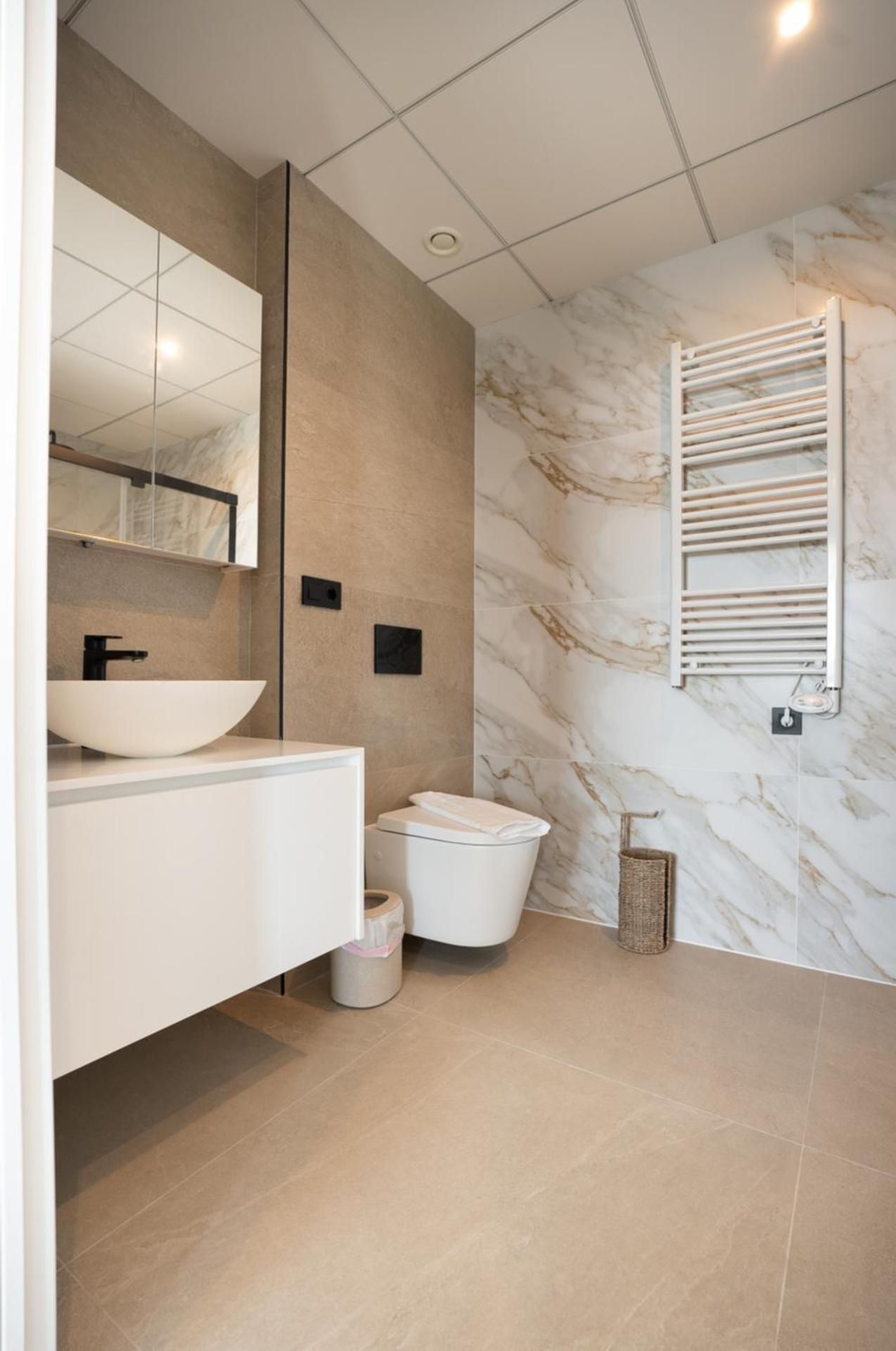Deluxe One-Bedroom Apartment