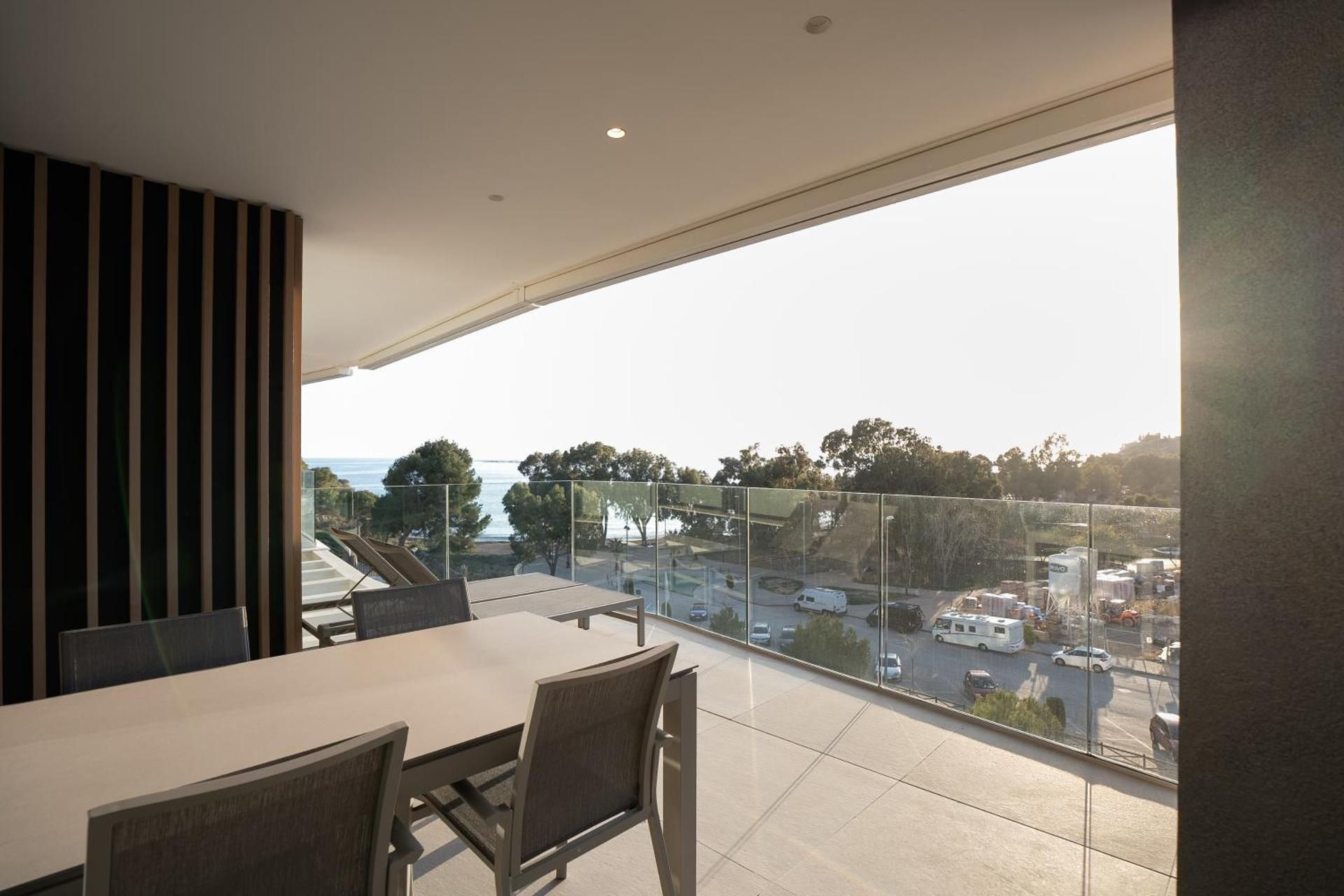 Two-Bedroom Family Apartment