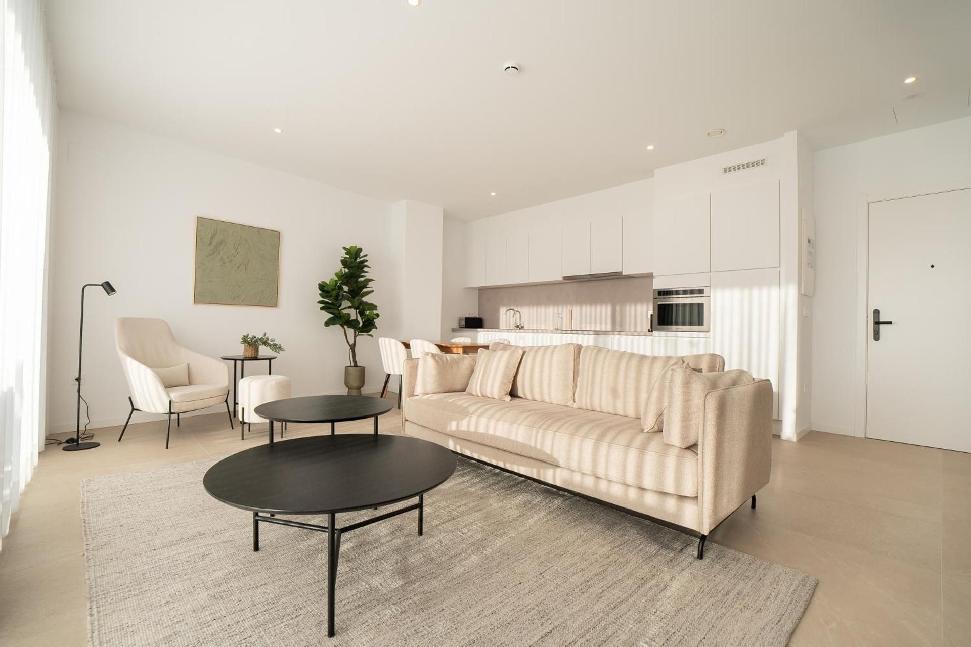 Two-Bedroom Family Apartment