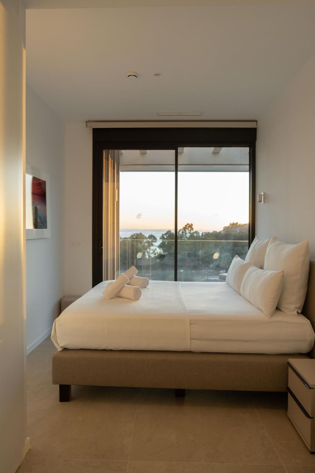 Penthouse Apartment