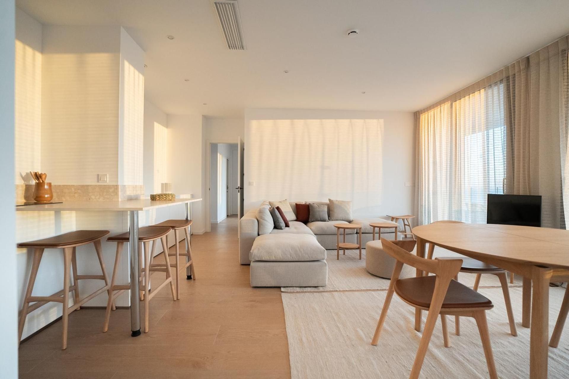 Three-Bedroom Premium Apartment