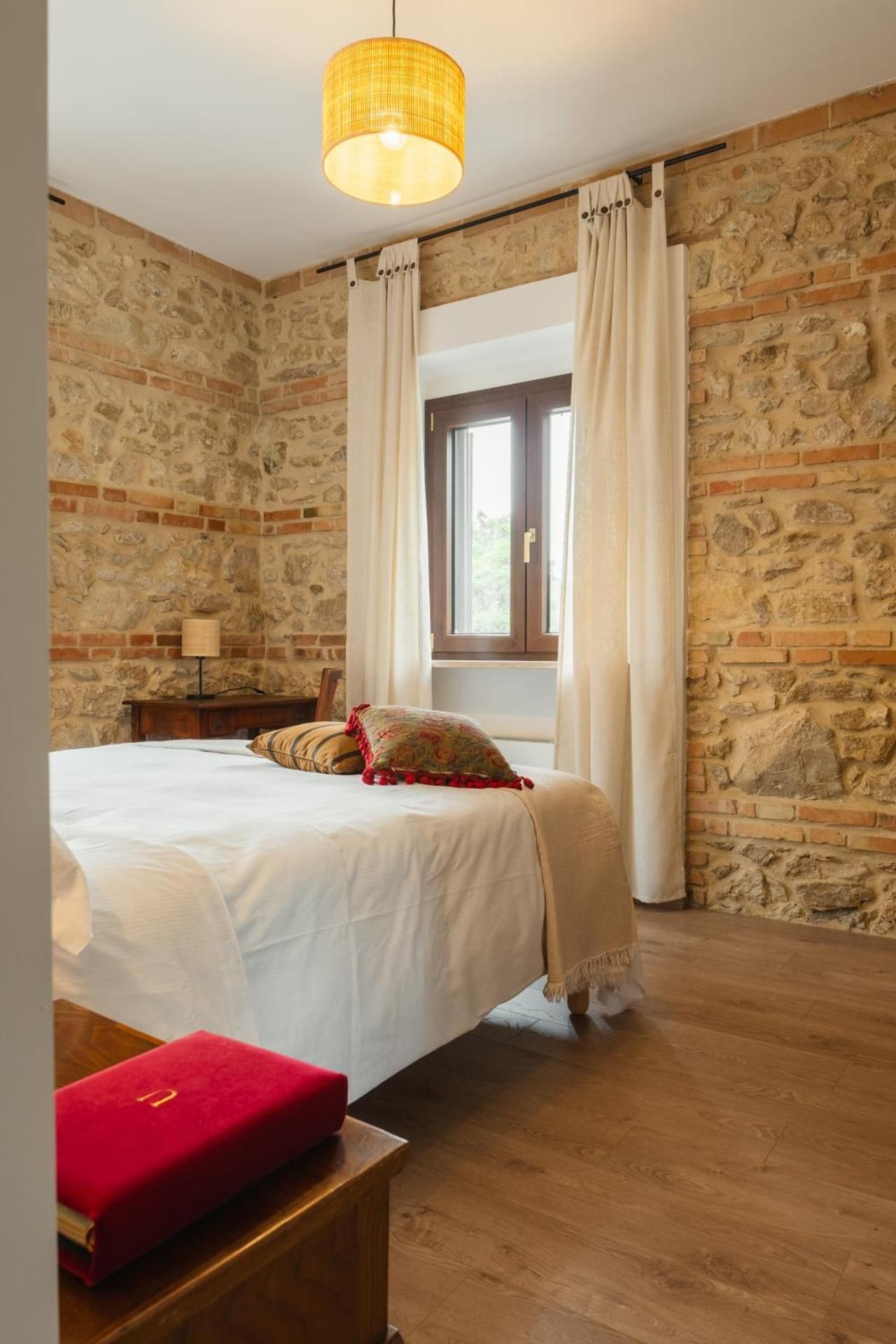 Family Two-Bedroom Apartment with View