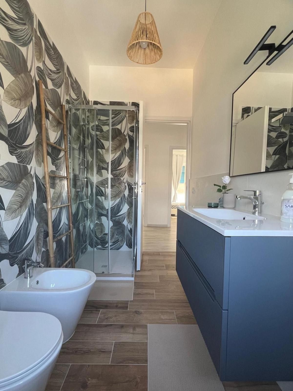 Triple Room with Shared Bathroom
