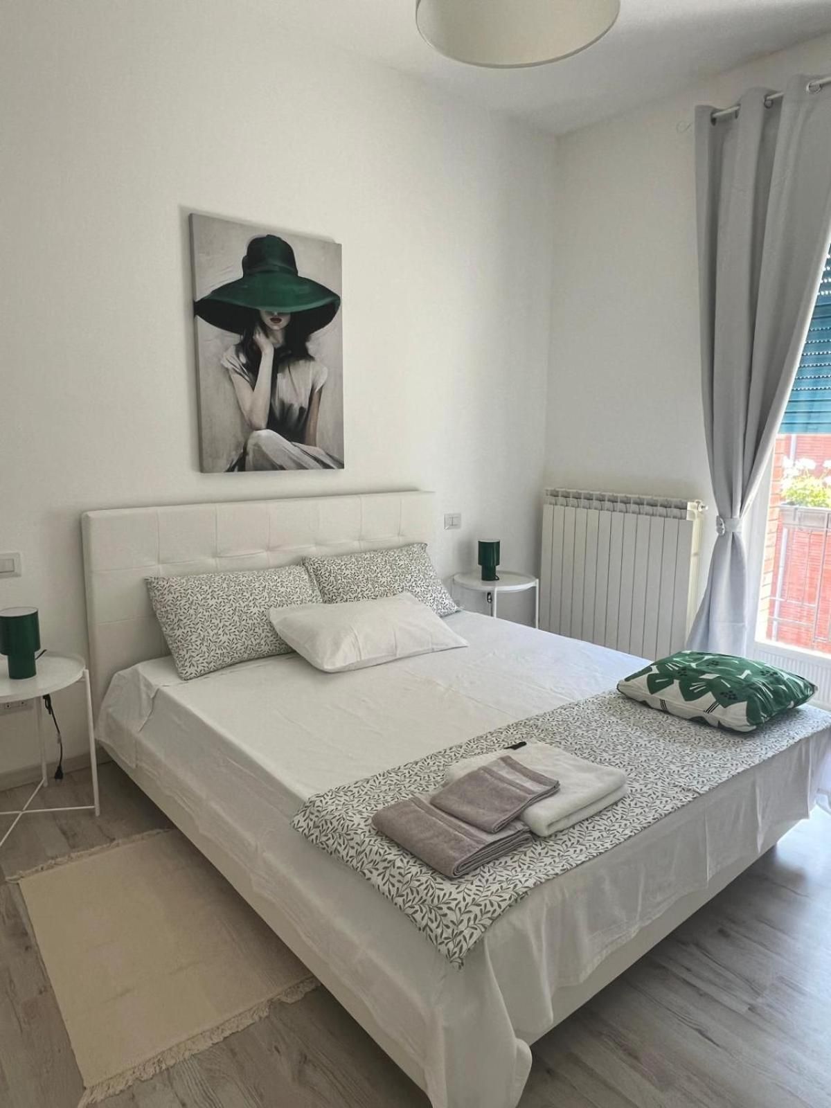 Double Room with Shared Bathroom