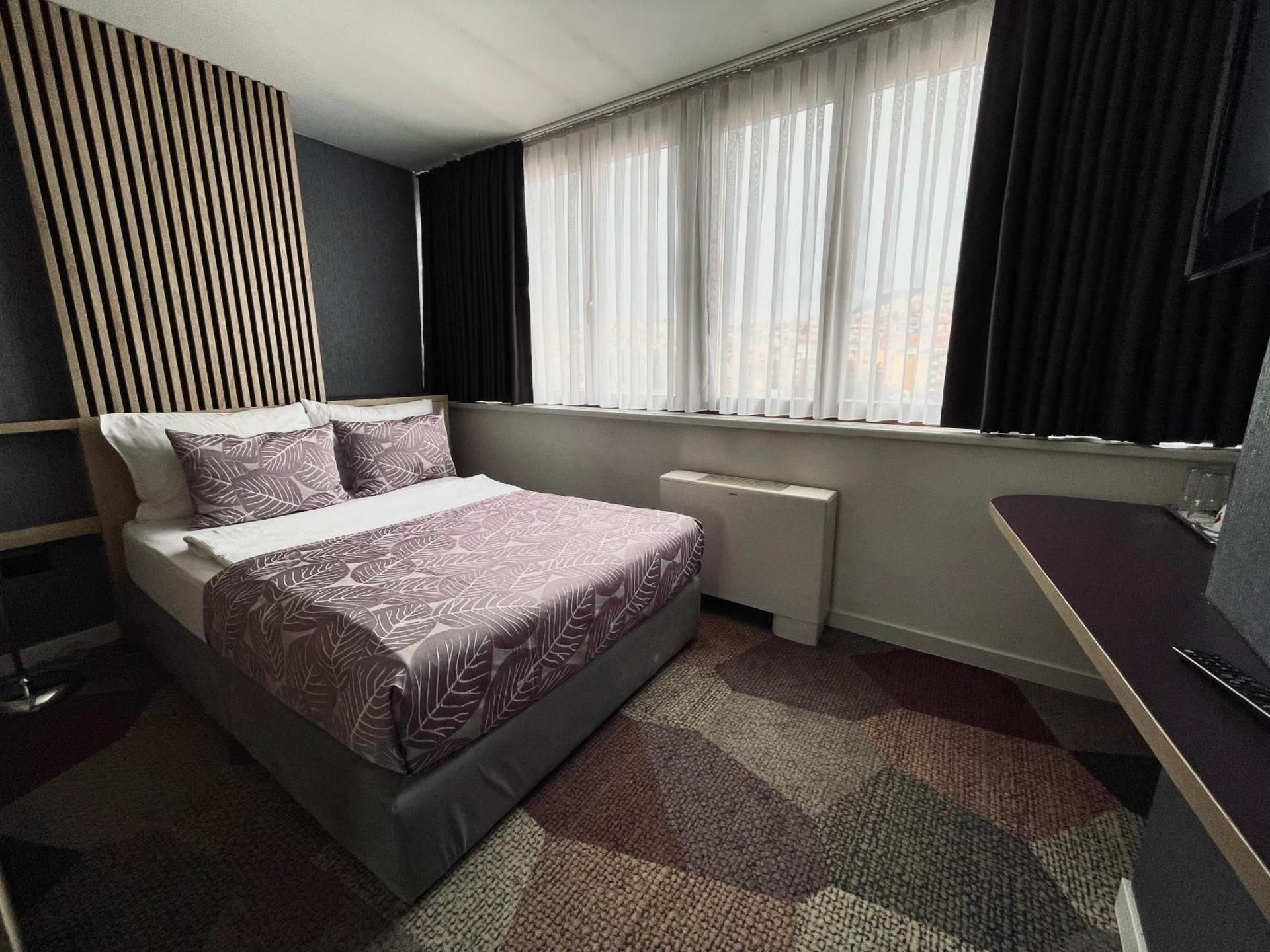 Budget Double Room