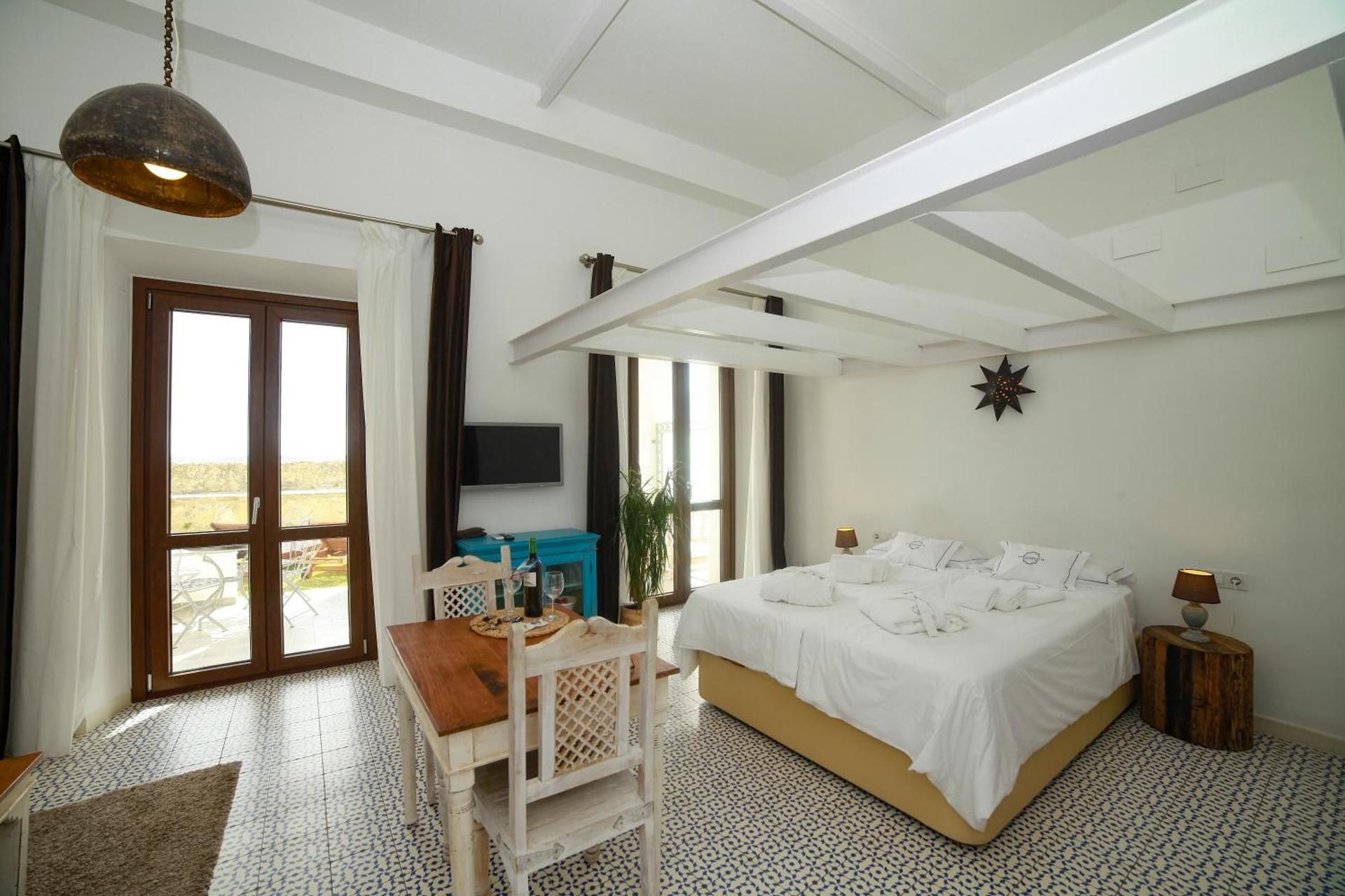 Studio with Sea View