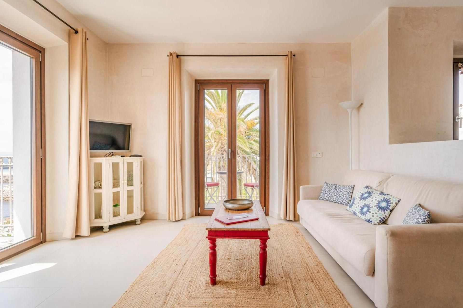 Superior Apartment with Sea View