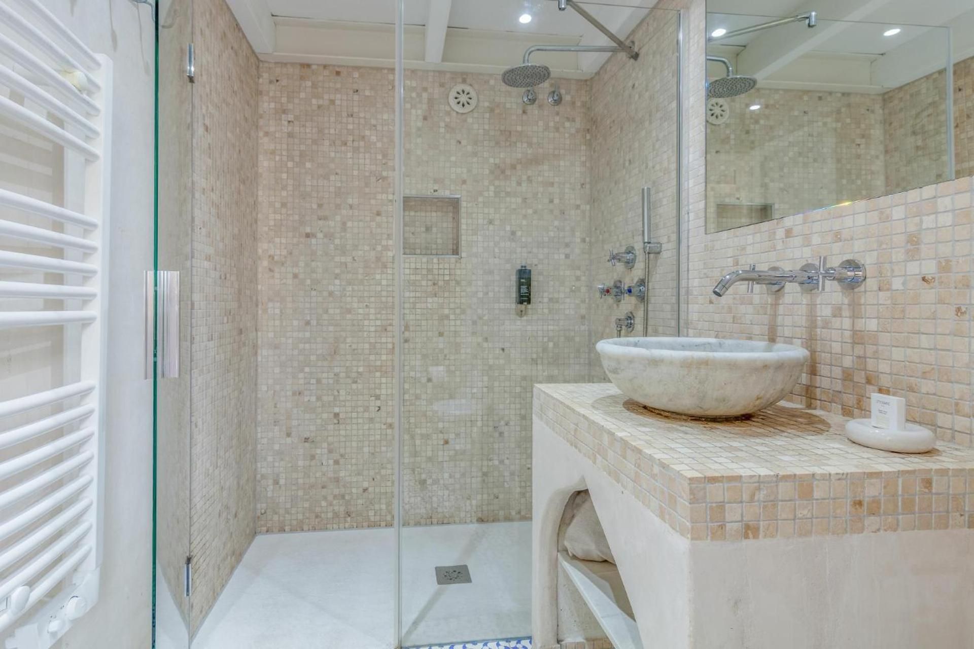 One-Bedroom Apartment - Ground Floor