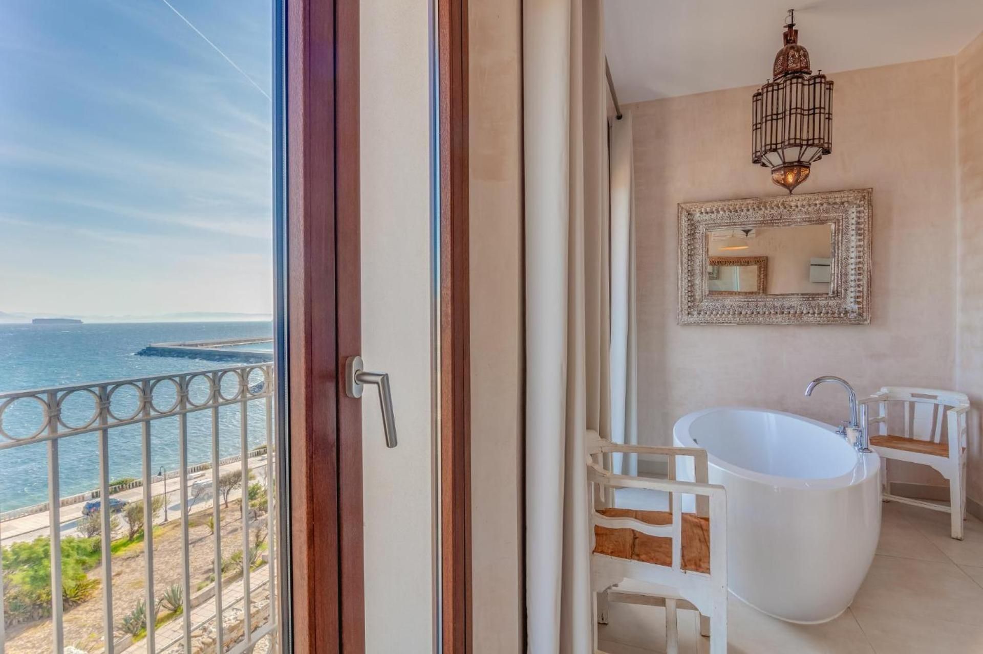 Superior Studio with Sea View