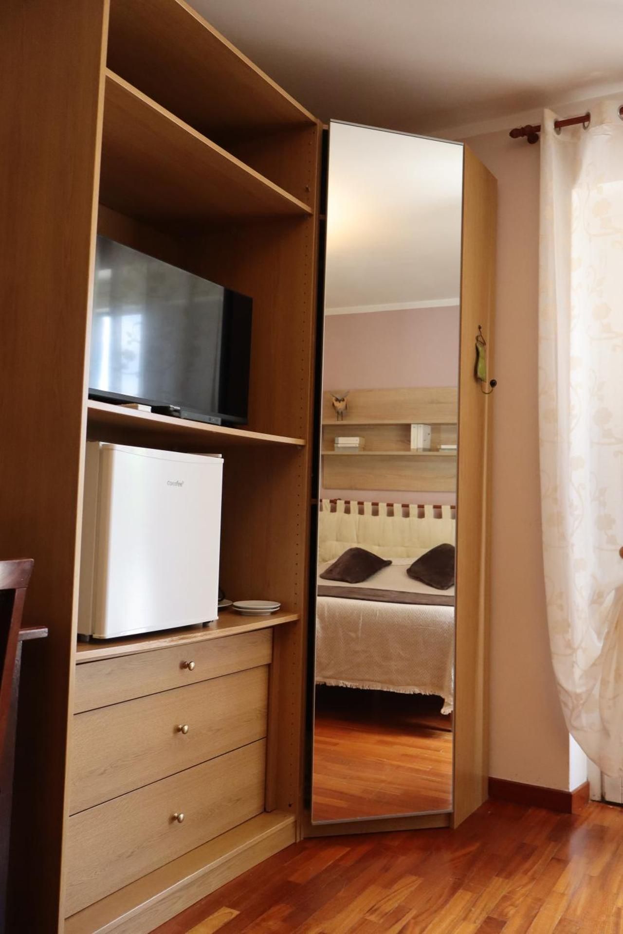 Double Room with Terrace