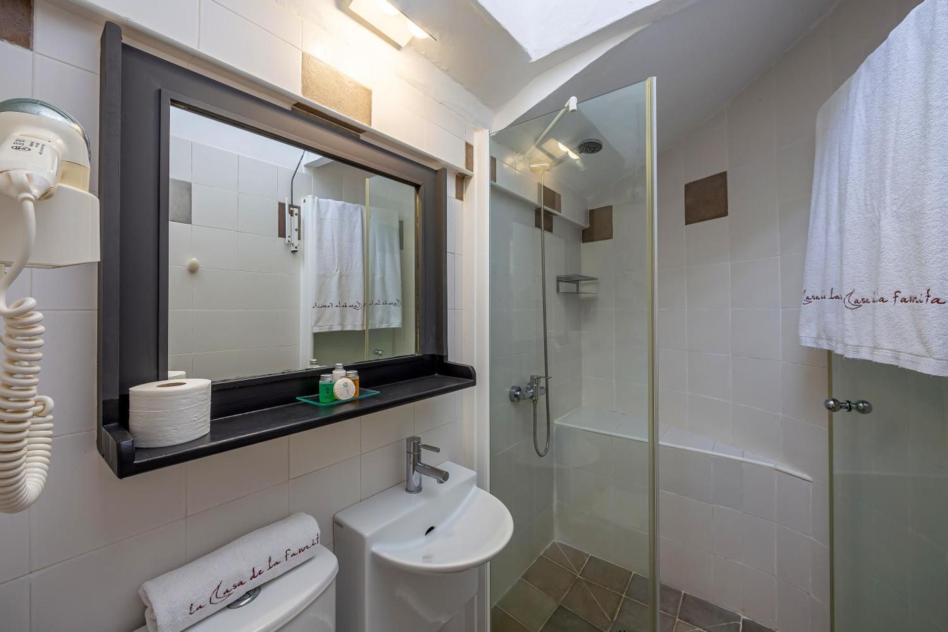 Suite with Balcony