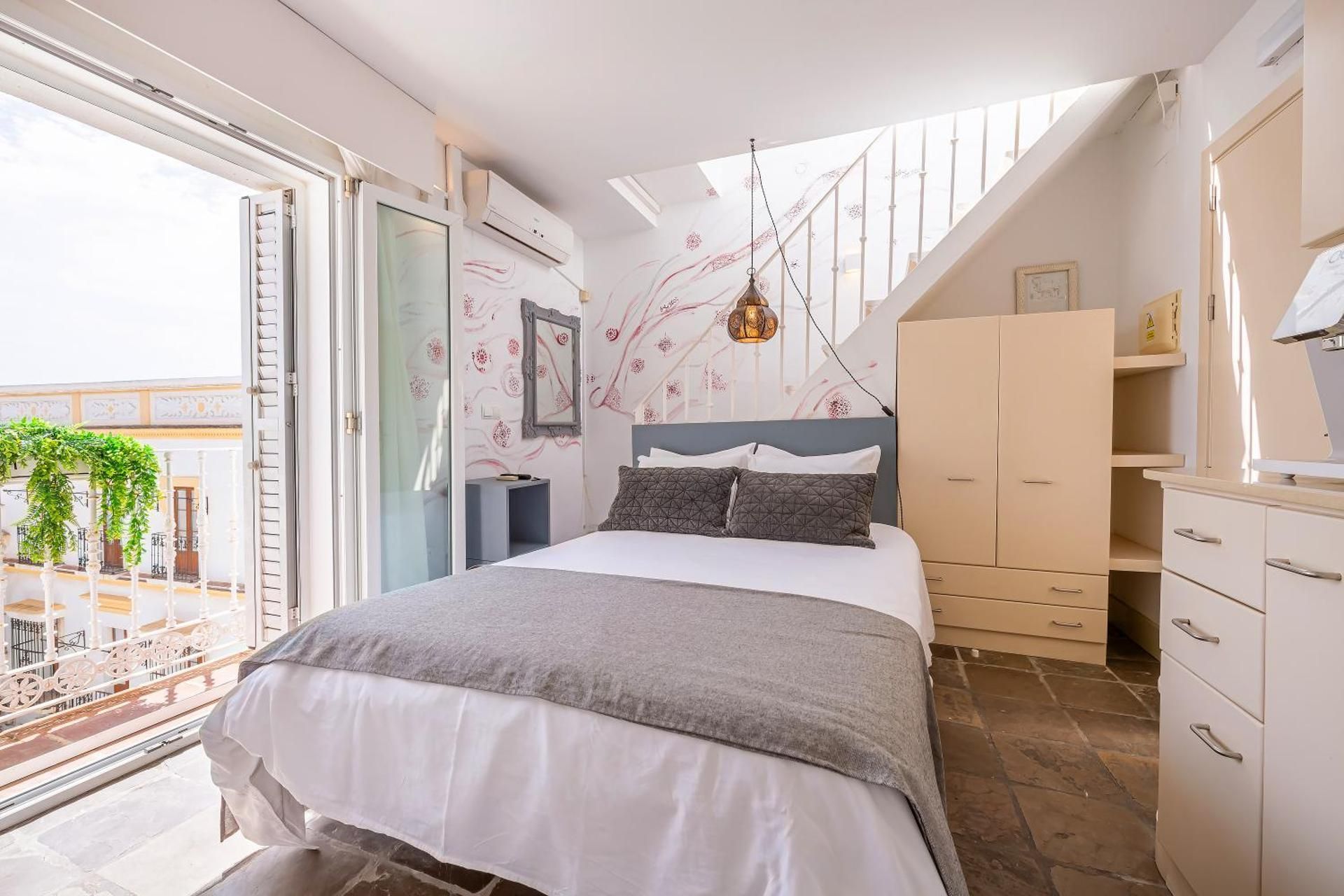 Junior Suite with Terrace