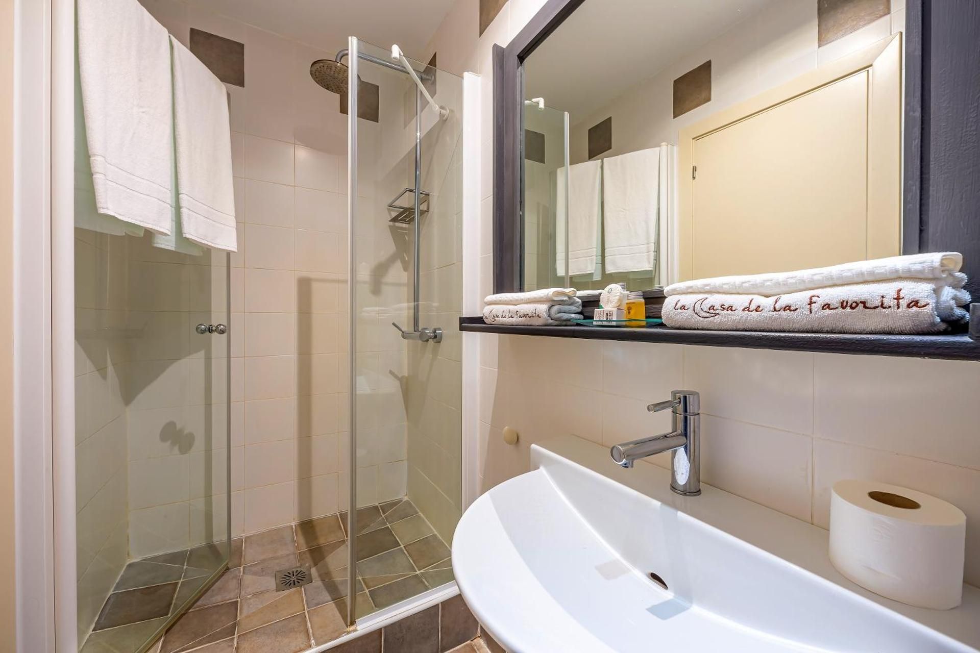 Junior Suite with Terrace